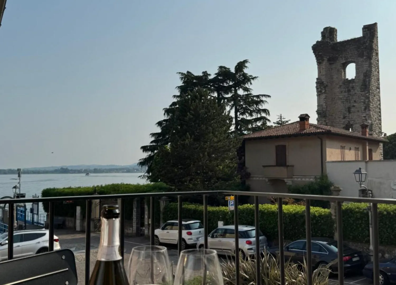 Appartement La Maison Du Lac Iseo 2 Predore