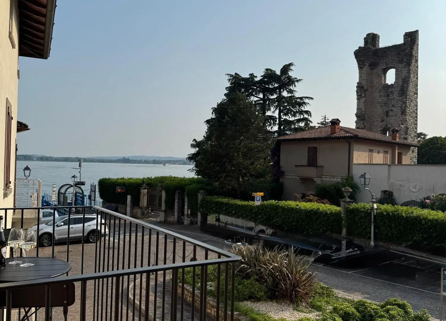 Appartement La Maison Du Lac Iseo 2 Predore
