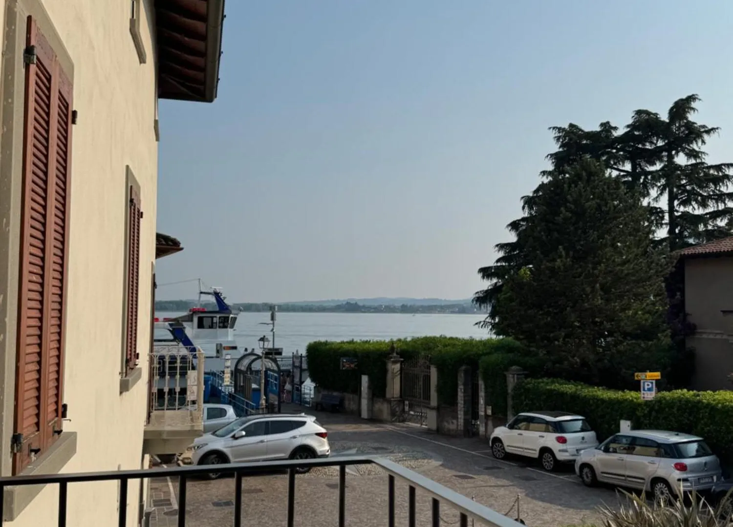 Appartement La Maison Du Lac Iseo 2 Predore